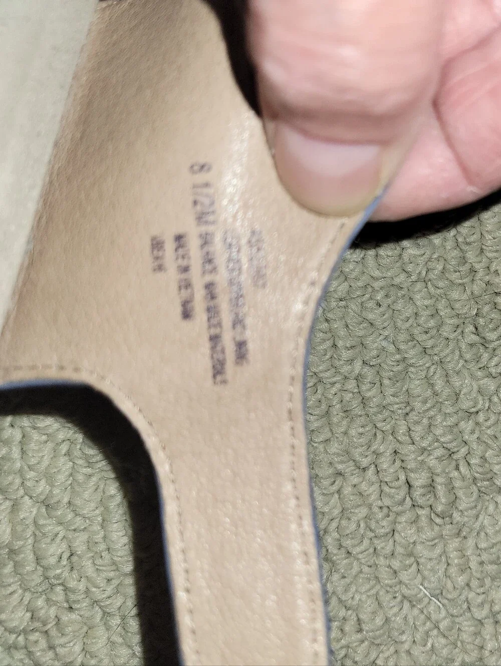 BIONICA Wedge Sandals